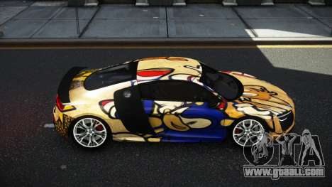 Audi R8 Ryse S3 for GTA 4