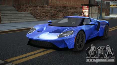 Ford GT Joriale S11 for GTA 4