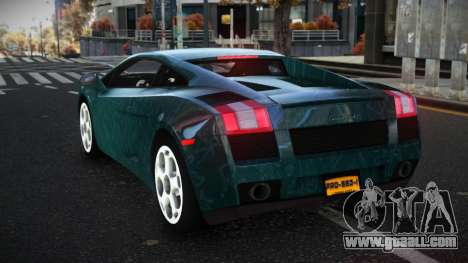 Lamborghini Gallardo Togais S6 for GTA 4