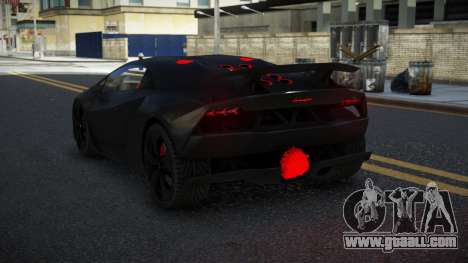 Lamborghini Sesto Elemento Vayod for GTA 4