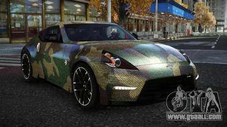 Nissan 370Z Rolux S9 for GTA 4