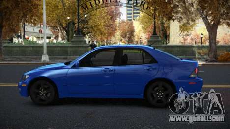 Lexus IS300 Pequ for GTA 4
