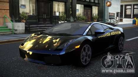 Lamborghini Gallardo Sadrel S10 for GTA 4