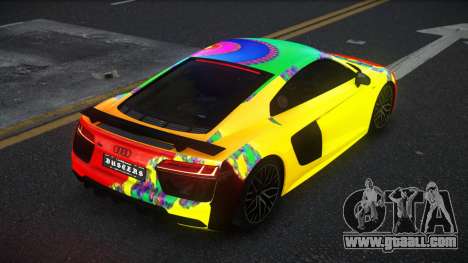 Audi R8 Thehaf S1 for GTA 4