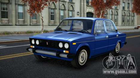 VAZ 2106 Antha for GTA 4
