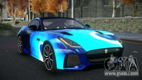 Jaguar F-Type Elmat S9 for GTA 4