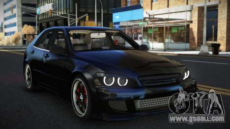 Lexus IS300 Yenuj for GTA 4