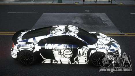 Audi R8 Thehaf S11 for GTA 4