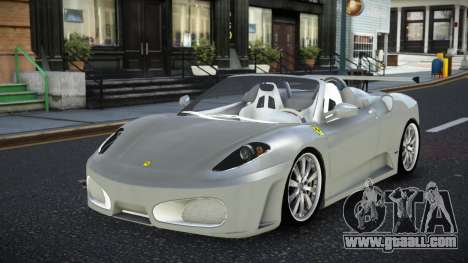 Ferrari F430 Ridwebaj for GTA 4