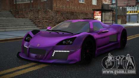 Gumpert Apollo Berse S7 for GTA 4