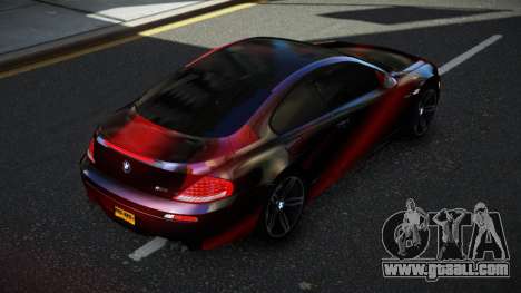 BMW M6 Celusa S3 for GTA 4