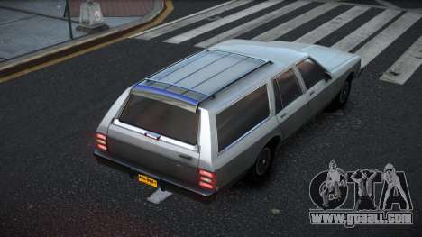 Chevrolet Caprice Classic Leyqojuhu for GTA 4