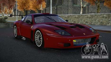 Ferrari 575 Seayu for GTA 4
