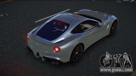 Ferrari F12 Ryjop for GTA 4