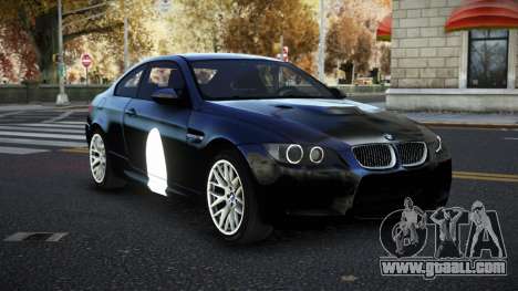 BMW M3 E92 Musolie S11 for GTA 4