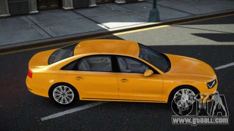 Audi A8 Rarjo for GTA 4