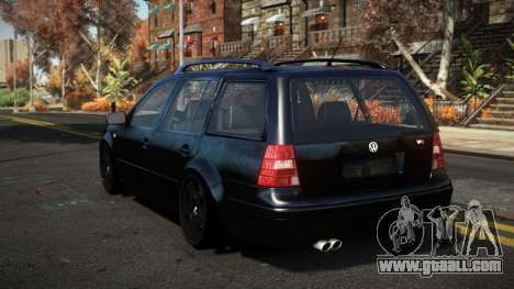 Volkswagen Golf Utog for GTA 4