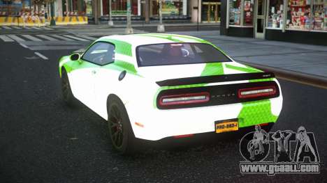 Dodge Challenger Ellage S7 for GTA 4
