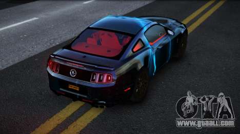 Shelby GT500 Anrahen S14 for GTA 4
