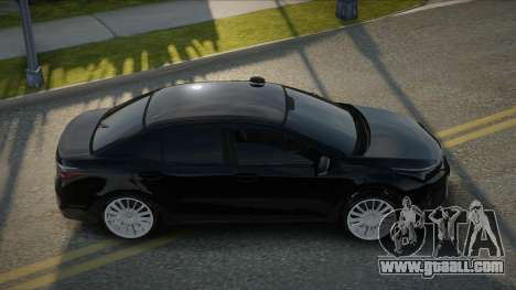 Toyota Corolla Jormi for GTA San Andreas