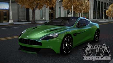 Aston Martin Vanquish Gably for GTA 4