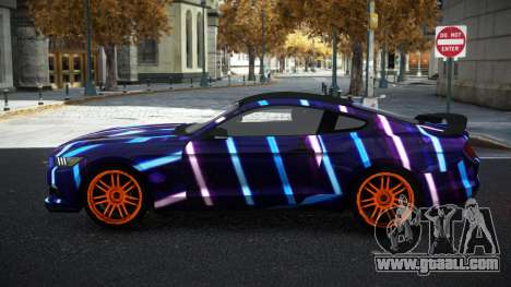 Ford Mustang Thocam S8 for GTA 4