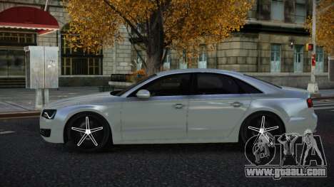 Audi A8 Vugqax for GTA 4