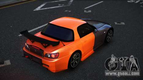 Honda S2000 Ronto S7 for GTA 4