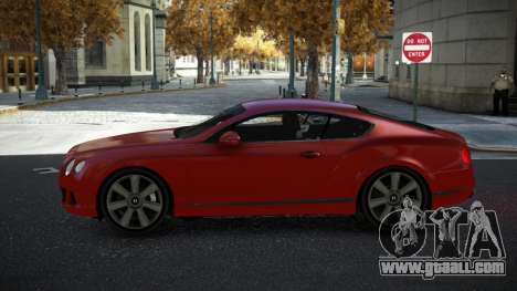 Bentley Continental Xanusaxup for GTA 4