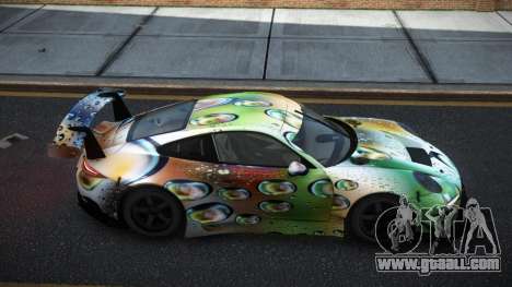 Porsche 911 GT3 Niotiny S1 for GTA 4