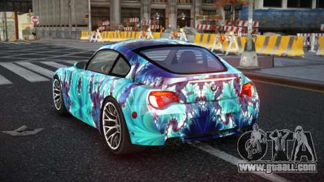 BMW Z4 Mialey S5 for GTA 4
