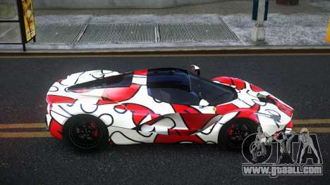 Ferrari LaFerrari Erahxa S5 for GTA 4