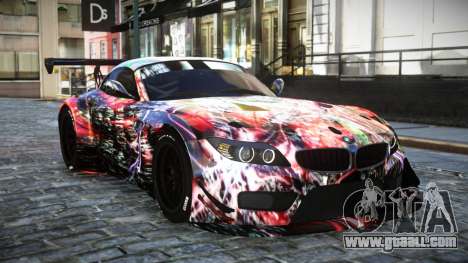 BMW Z4 Andley S5 for GTA 4