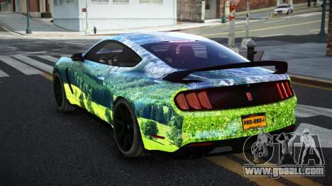 Ford Mustang Fainor S12 for GTA 4