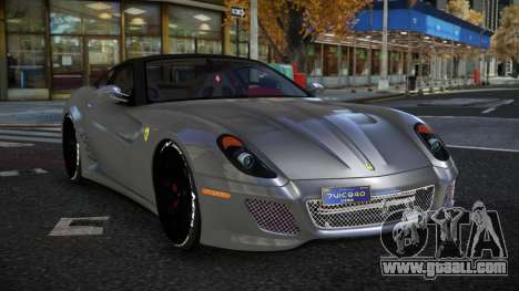 Ferrari 599 Miwogoc for GTA 4
