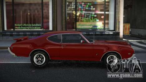 Oldsmobile Cutlass Fafamoj for GTA 4