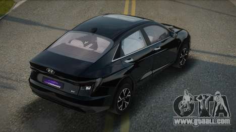 2023 Hyundai Verna for GTA San Andreas