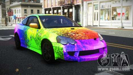 Honda Integra Vintha S4 for GTA 4