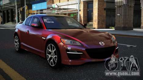 Mazda RX-8 Keoje for GTA 4
