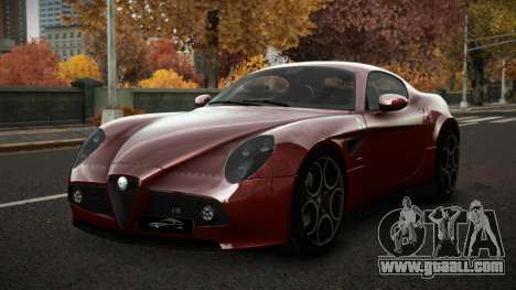 Alfa Romeo 8C Jodigocu for GTA 4
