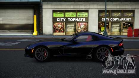 Dodge Viper Tycole S13 for GTA 4