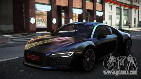 Audi R8 Thyna S7 for GTA 4