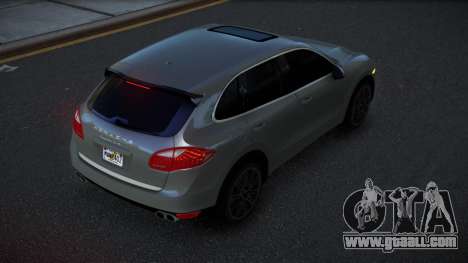 Porsche Cayenne Pecimox for GTA 4