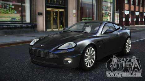Aston Martin Vanquish Jueju for GTA 4