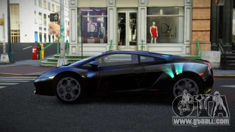 Lamborghini Gallardo Sadrel S9 for GTA 4