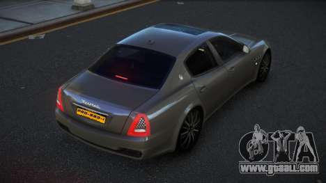 Maserati Quattroporte Ribowux for GTA 4