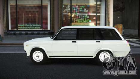 VAZ 2104 Qulogaqu for GTA 4