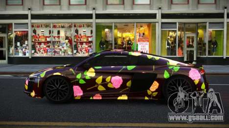 Audi R8 Thehaf S14 for GTA 4