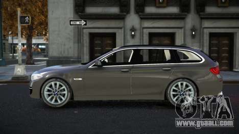 BMW M5 F11 Xeujo for GTA 4
