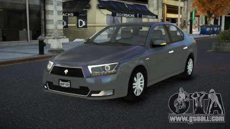 Ikco Dena Duwlu for GTA 4